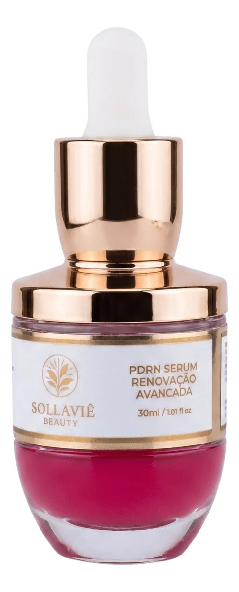Sérum Facial Pdrn Dna Salmão Renovação Avançada Anti Idade
