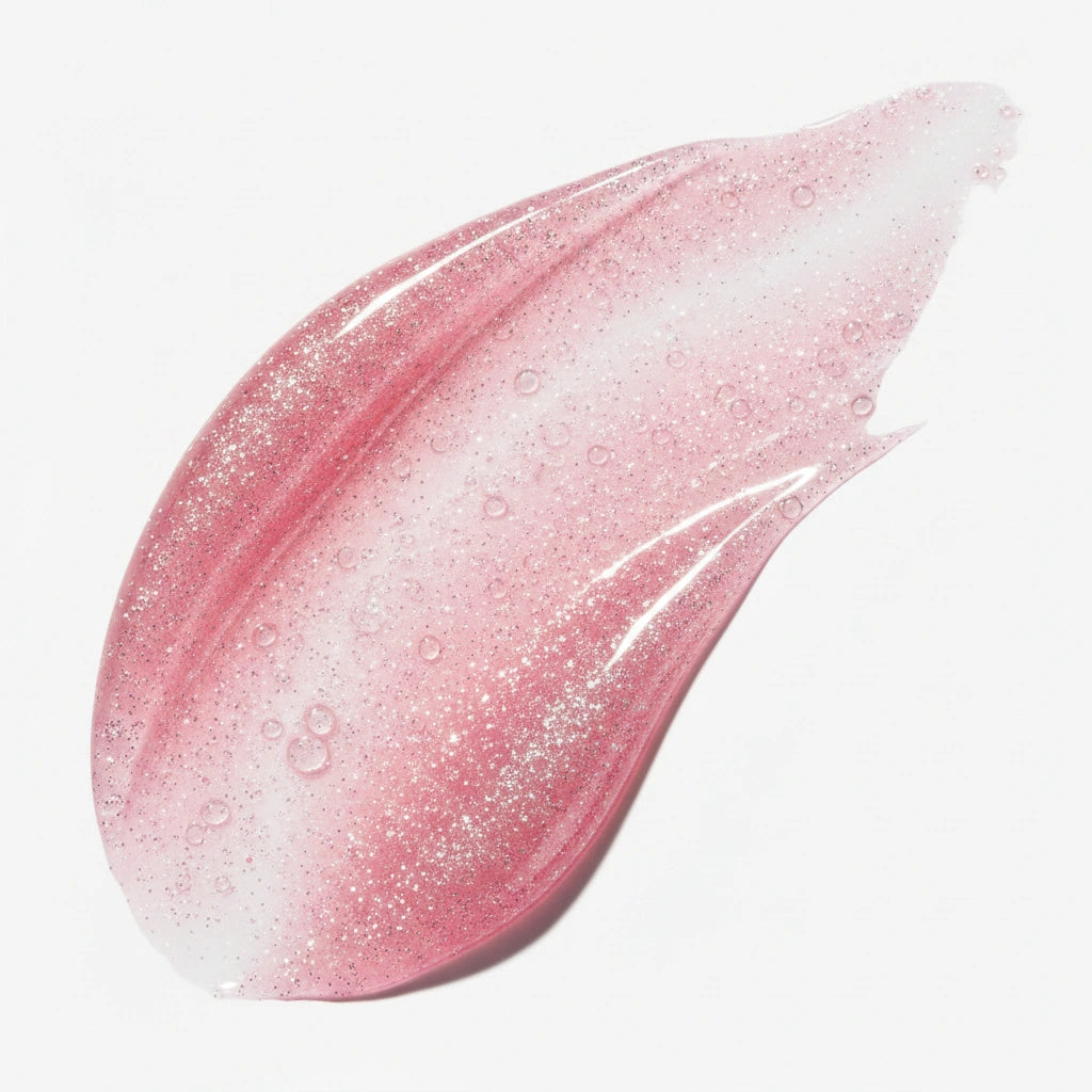 Gloss Labial Ácido Hialurônico Sollaviê Beauty — Volumizador com Brilho