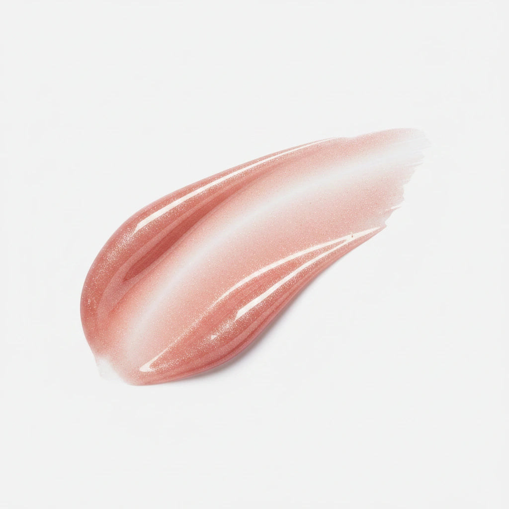 Gloss Labial Ácido Hialurônico Sollaviê Beauty — Volumizador com Brilho
