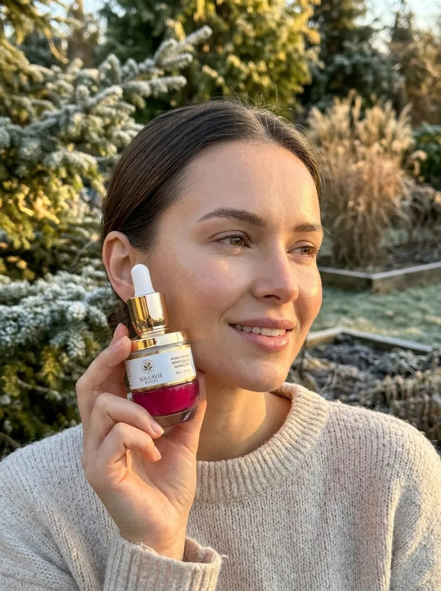 Sérum Facial Pdrn Dna Salmão Renovação Avançada Anti Idade