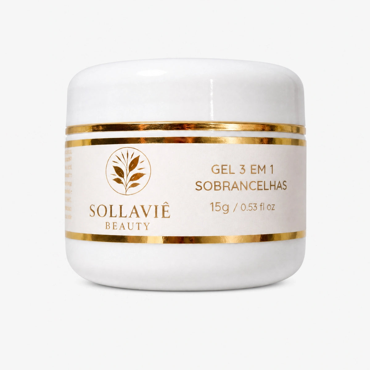 Gel Esfoliante Facial Sollaviê Beauty — Sementes de Damasco
