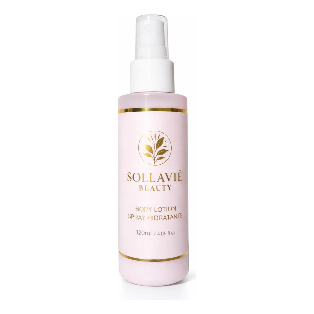 Hidratante Corporal Spray Perfumado Body Lotion 120ml