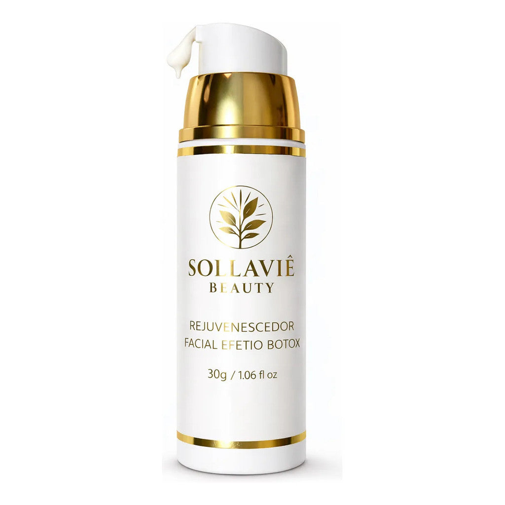 Rejuvenescedor Facial Efeito Botox Lifting Anti Idade Rugas